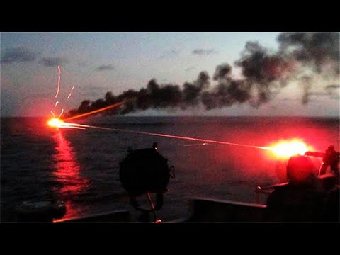 US Navy Tested Tesla Laser Weapon System