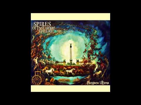 SPIRES OF THE LUNAR SPHERE - BERZERKER CLOUD