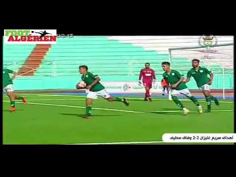 Ligue 1 Algérie (21e journée) : RC Relizane 2 - 2 ES Sétif