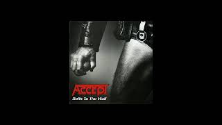 Accept - Losing More Than You&#39;ve Ever Had - Lyrics / Subtitulos en español (Nwobhm) Traducida