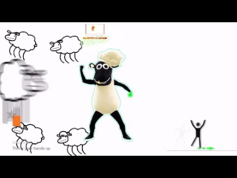 Just Dance Unlimited: Beep Beep Ima Sheep 5 Stars