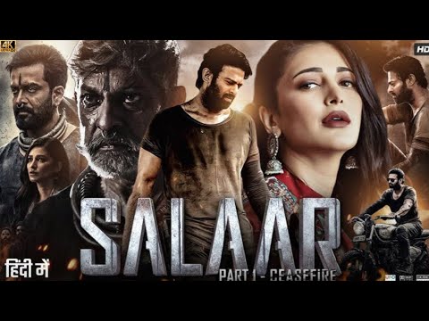 SALAAR 2 (2025) Prabhas New Hindi dubbed full movie l South blockbuster l Full HD Movie 