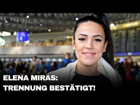 Elena Miras bestätigt Trennung von Leandro Teixeira – „Es war kein leichter Schritt“