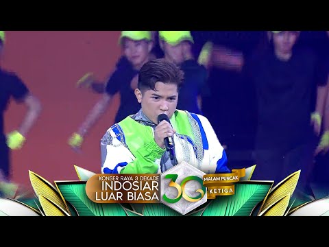 Sangat Memukau!! Penampilan Jirayut "Milikku" Semuanya Histeris | Konser Raya 3 Dekade Indosiar Mp3