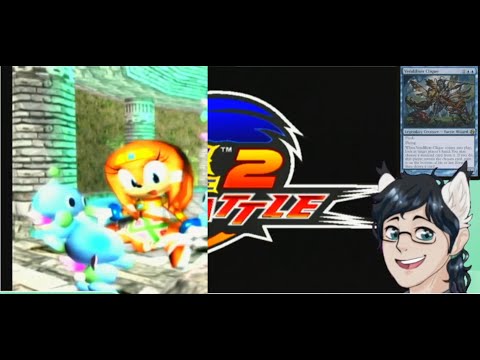 Sonic Adventure DX ends so Adventure 2 can BEGIN! || Finale/Pt. 1 ||GC Showcase Pt. 54