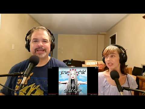 Jane Child - Yellow Days Reaction