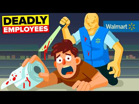 What if SCP-3008 Was The Infinite WALMART