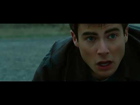 Johnny Blaze recebe poderes do demônio - Cenas do Filme "Motoqueiro Fantasma"