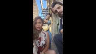 Valerie - Amy Winehouse LIVE from #PasstheTalent Periscope Broadcast