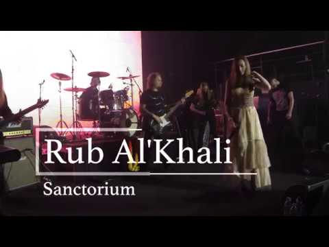 Sanctorium - Rub al'Khali (Aurora club live)