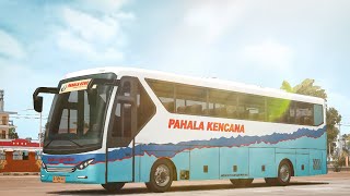 Download lagu TERBARU!! SHARE LIVERY BUS PAHALA KENCANA AARAMBH HD NO PASSWORD | BUSSIN mp3