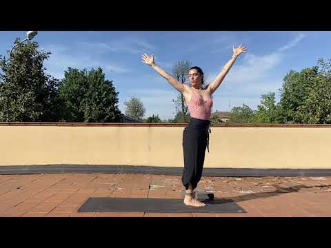 Yoga Class - Addome e Fascia Laterale