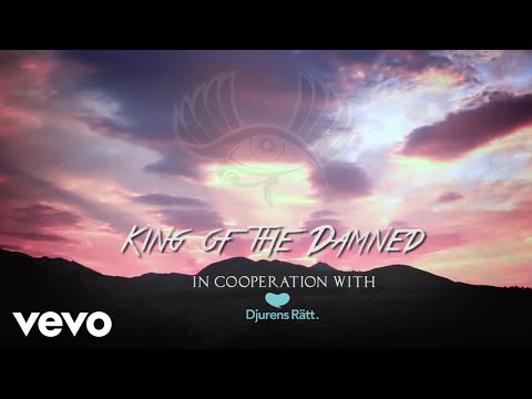 Liv Sin - King of the Damned (Official)