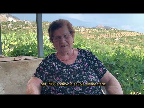 Nonna Maria: la mia infanzia al tempo di Mussolini