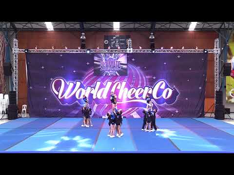 73  CHEER TIME MAX JR 2   Ultimate Championship 2019