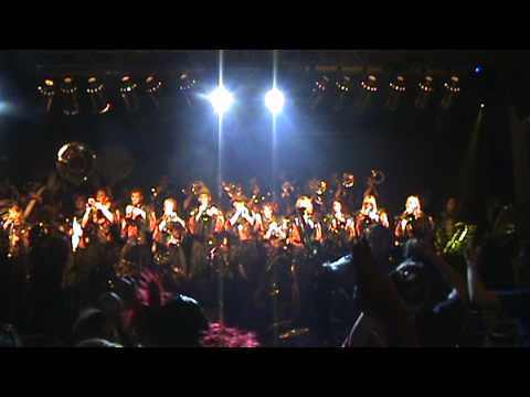 Schrei nach Liebe -  Guggemusik Gupfe Fläxer