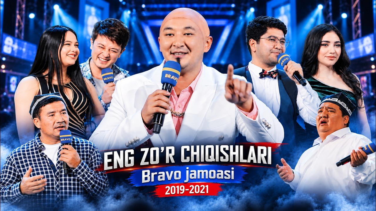 Bravo jamoasi - Eng zo'r chiqishlari (2019-2021)