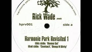 Rick Wade - Contact (HPRV001)