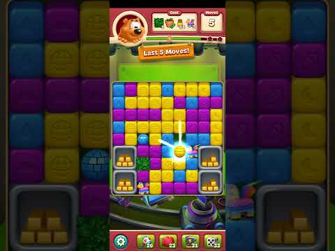 Toon Blast level 8391