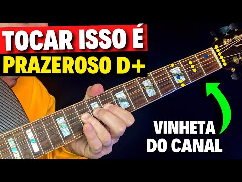 🔥3 FRASES DE BLUES pra se divertir e IMPRESSIONAR NO VIOLÃO - Todos os níveis - Aula violão solo