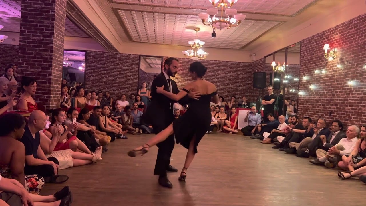 Gianpiero and Lorena NYC June 2023