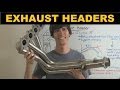 Exhaust Header - Explained