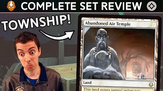 🟤 Complete Set Review! 🟤 💥 Avatar: The Last Airbender 💥 Colorless Cards & Lands Constructed/Limited