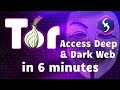 Tor Browser - How to Use, Tutorial for Beginners in 6 MINS!  [ COMPLETE ]