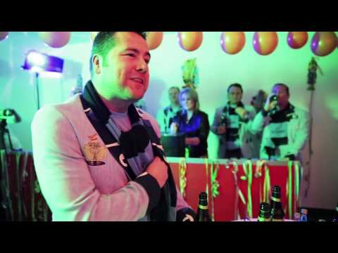 CV De Jassen & DJ Coenio