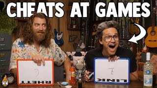 Rhett & Link Unapologetically Themselves