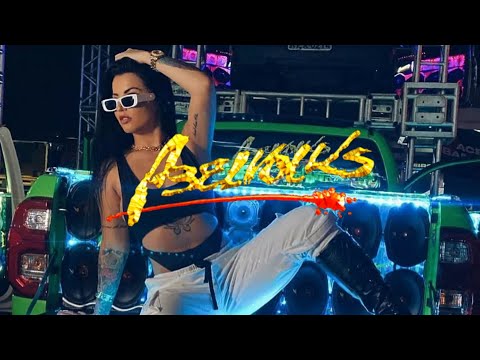 Abelvolks EletroFunk 2022 - Black Lança - MC Teteu - (DJ SKYPE)