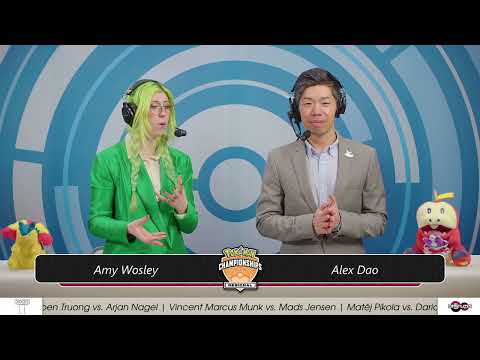 Bochum Regional Championship - Round 12