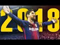 Lionel Messi / Sublime Skills & Goals 2017/2018 / HD