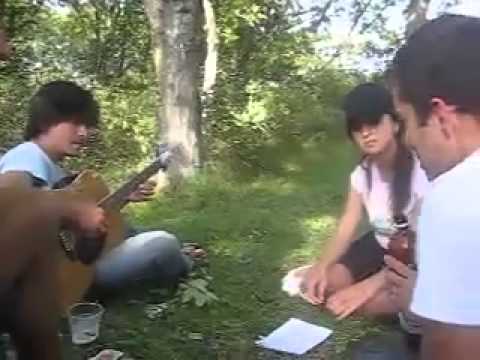 ალუდა ქეთელაური და ერეკლე ჭინჭარაული