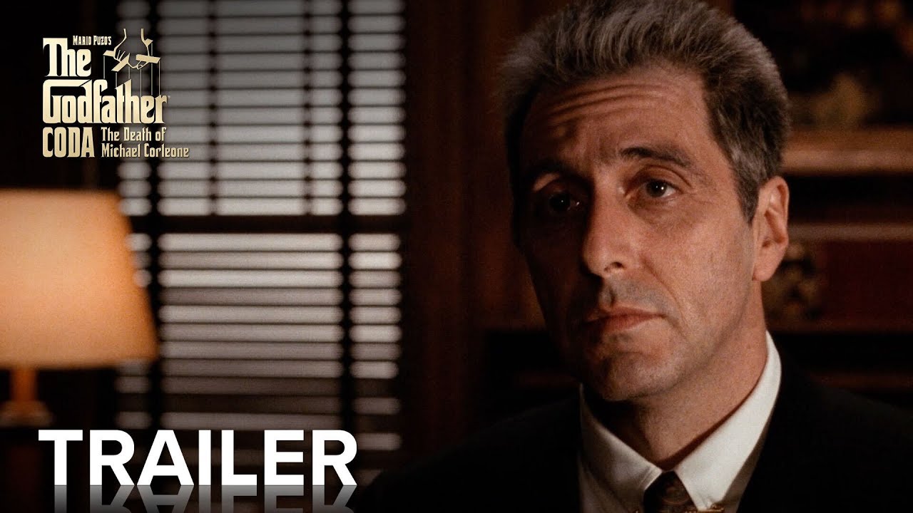 the godfather coda the death of michael corleone 2020 the godfather coda the death of michael corleone 2020