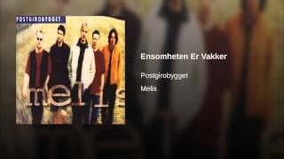 Ensomheten Er Vakker