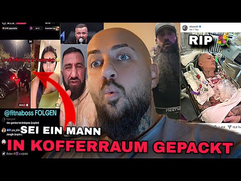 TikToker is being removed live! OLEXSH, my condolences, brother 💐