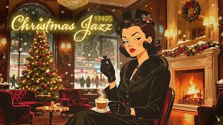 Best of 1940s Retro Jazz - barely jazz Christmas Mix #13