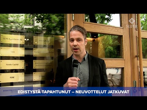 SOSTES-neuvotteluissa edistystä – palkoista kiistaa | SuPer-liitto