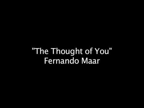 The Thought of You