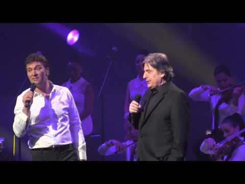 Tony Carreira Palais Des Sports Paris-Serge Lama