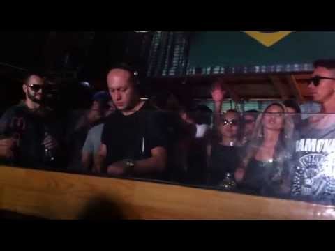 Marco Carola @ Warung Beach Club (Carnaval Closing Set 01/03/2014)