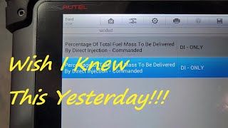 2019 F150 Misfire, Code P0304