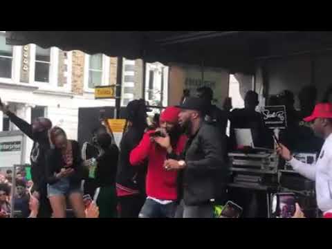 spragga benz ft agent sasco live in England 🔥🔥🔥🇯🇲♨️