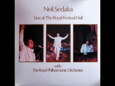 Andy Summers & Neil Sedaka With Royal Philharmonic Orchestra  live 1974