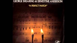 I Remember Clifford - George Shearing &amp; Ernestine Anderson