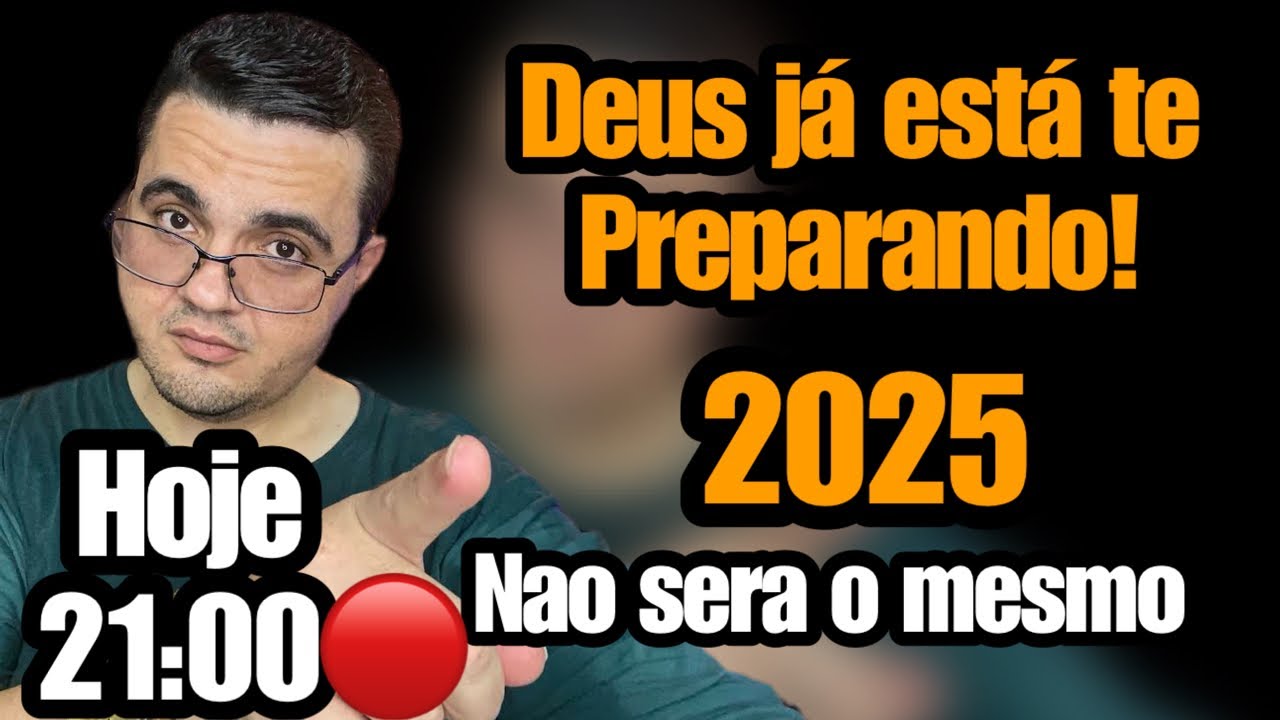 Ainda vai dá tempo☝🏻
