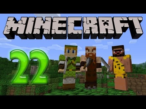 Let's Play Together Minecraft S04E22 [Deutsch] [HD] - Nether