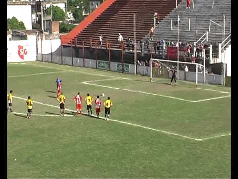 FASE FINAL / SP. GUZMÁN 6 - 1 BELLA VISTA