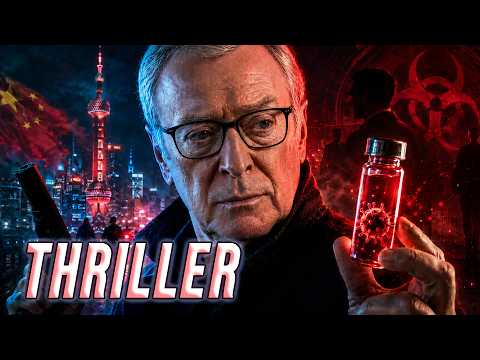One Retired Spy. One Deadly Virus. One Final Mission ... | Full Spy Thriller Movie